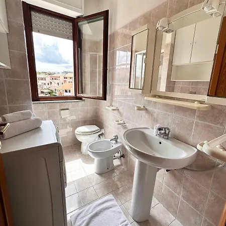 Apartmán Murphy - Residenza Turati 02